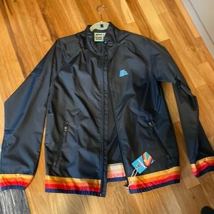 Aldi windbreaker jacket